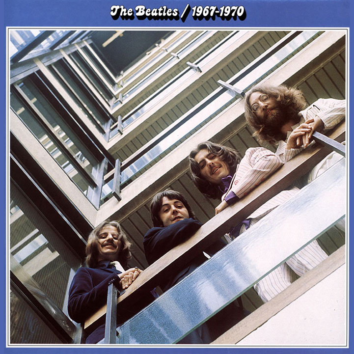 The+beatles+1967+1970+album